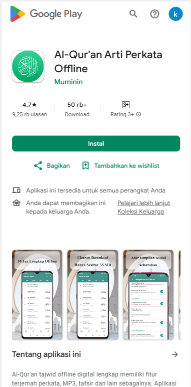 App Quran